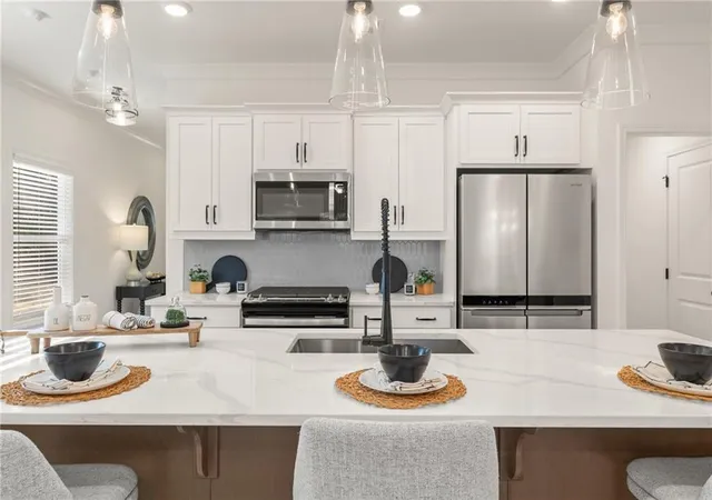Photo 2 of Townhouse for sale at 692 Sunstone Ln, Lawrenceville, GA 30043 | MLS# 7835063 | Listing updated on 2026-09-19