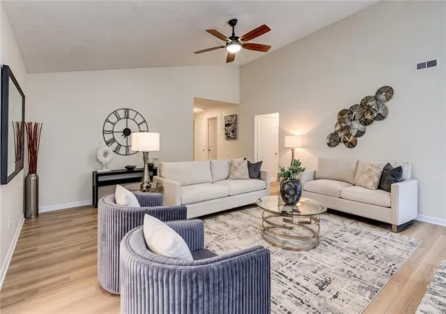 Photo 2 of Single family home for sale at 282 Park Ridge Ct, Riverdale, GA 30274 | MLS# 7852297 | Listing updated on 2026-10-25