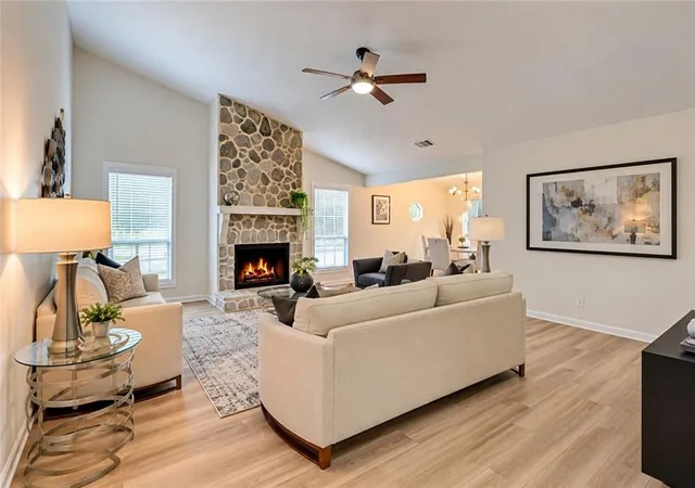 Photo 3 of Single family home for sale at 282 Park Ridge Ct, Riverdale, GA 30274 | MLS# 7852297 | Listing updated on 2026-10-25