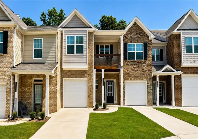 Photo 1 of Townhouse for sale at 10172 Benton Woods Dr, Covington, GA 30014 | MLS# 7844833 | Listing updated on 2026-09-26