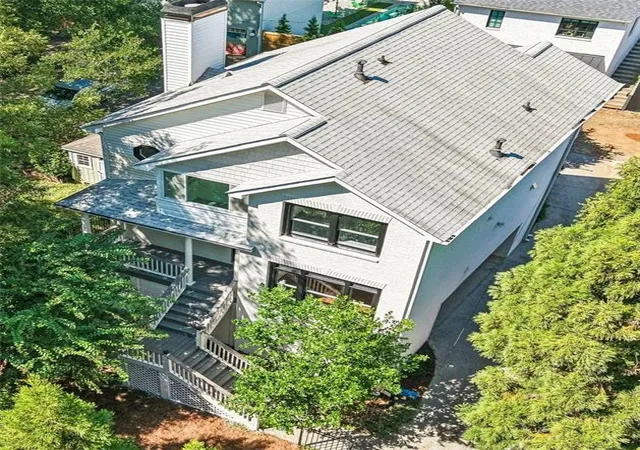 Single family home for sale at 322 8th Street NE, Atlanta, GA 30309 | MLS# 7836023