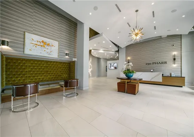 Photo 3 of Condo for sale at 250 Pharr Rd NE #412, Atlanta, GA 30305 | MLS# 7806367 | Listing updated on 2026-10-27