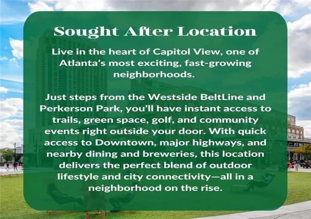 Photo 3 of Sale Pending at 933 Byron Dr Sw, Atlanta, GA 30310 | MLS# 7830081 | Listing updated on 2026-09-23