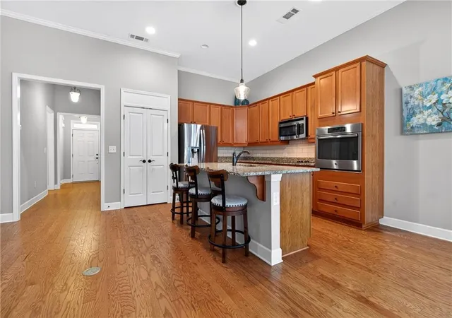 Photo 4 of Single family home for sale at 3389 Cresswind Pkwy SW, Gainesville, GA 30504 | MLS# 7795560 | Listing updated on 2026-09-25
