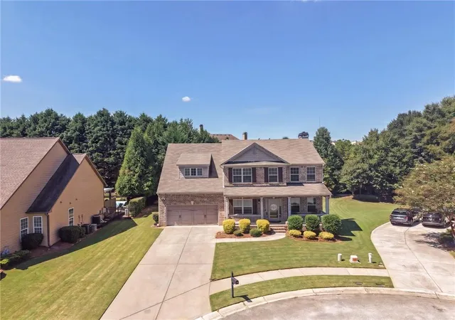 Photo 1 of Single family home for sale at 2606 Abiqua Fls Ct, Braselton, GA 30517 | MLS# 7831826 | Listing updated on 2026-09-11