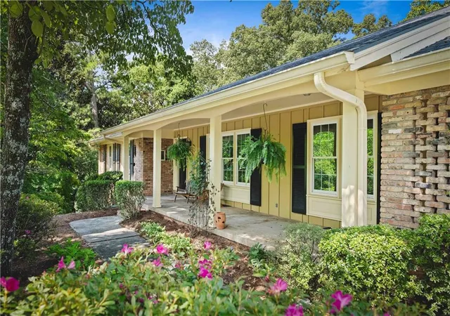 Photo 1 of Sale Pending at 2480 Flair Knoll Dr Ne, Atlanta, GA 30345 | MLS# 7819203 | Listing updated on 2026-10-21