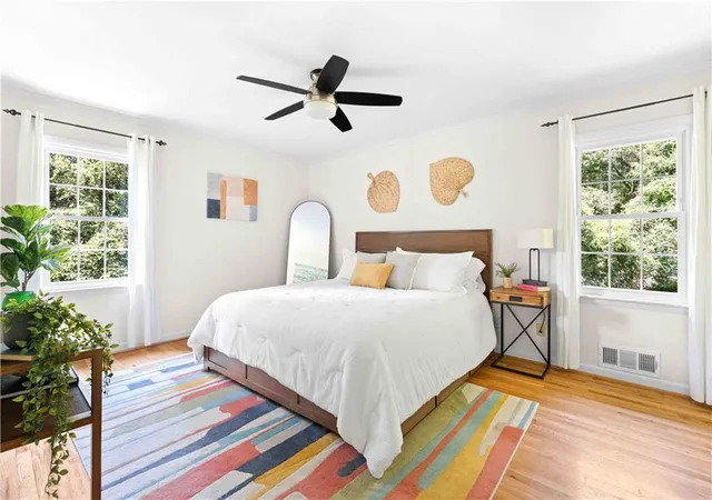 Photo 4 of Sale Pending at 2480 Flair Knoll Dr NE, Atlanta, GA 30345 | MLS# 7819203 | Listing updated on 2026-10-21
