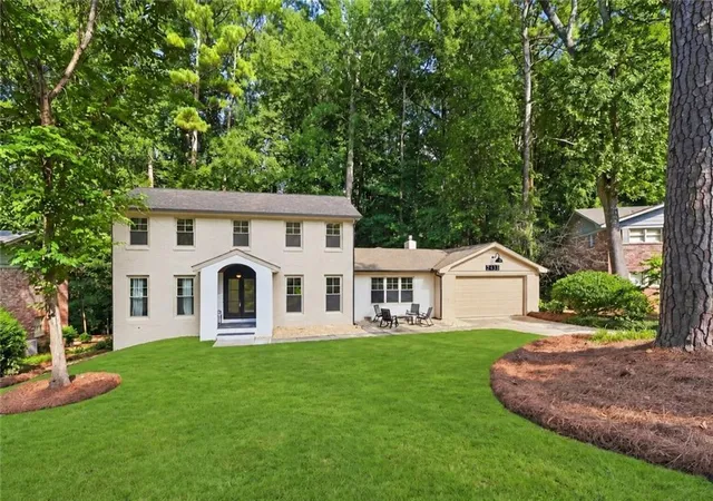 Single family home for sale at 2433 Helmsdale Dr NE, Atlanta, GA 30345 | MLS# 7832902