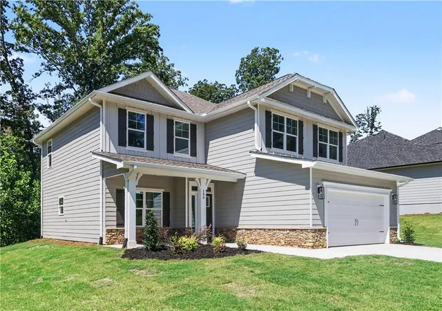 Photo 2 of Single family home for sale at 195 Thunder Valley, Dawsonville, GA 30534 | MLS# 7776247 | Listing updated on 2026-09-13