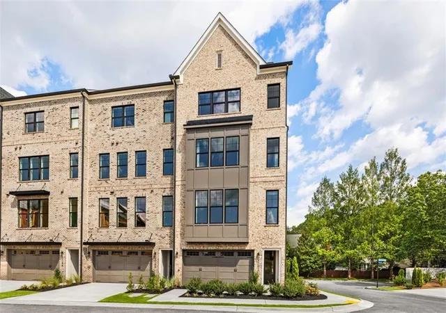 Photo 1 of Townhouse for sale at 1140 Panorama Dr #47, Brookhaven, GA 30319 | MLS# 7858606 | Listing updated on 2026-10-28