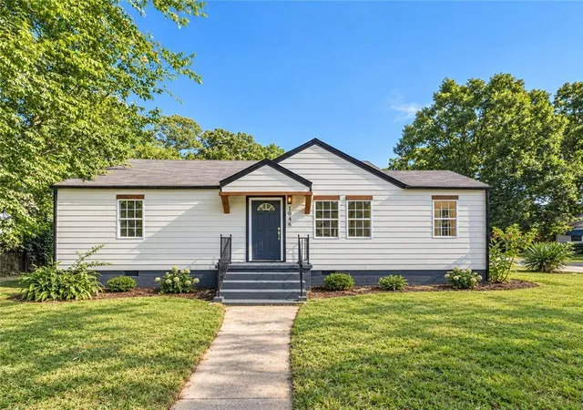 Photo 1 of Single family home for sale at 1046 Cheaves St, Forest Park, GA 30297 | MLS# 7835099 | Listing updated on 2026-09-11