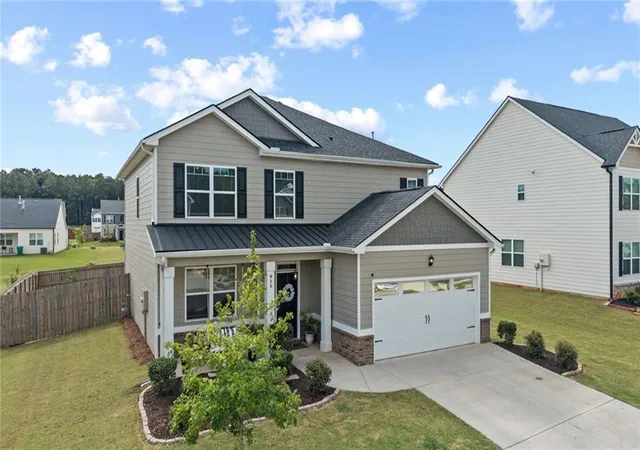 Photo 2 of Single family home for sale at 915 Graham Campbell Ln, Statham, GA 30666 | MLS# 7844607 | Listing updated on 2026-09-29