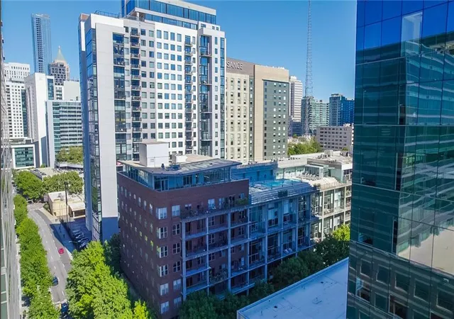 Photo 1 of Condo for sale at 845 Spring St NW #206, Atlanta, GA 30308 | MLS# 7853981 | Listing updated on 2026-10-24
