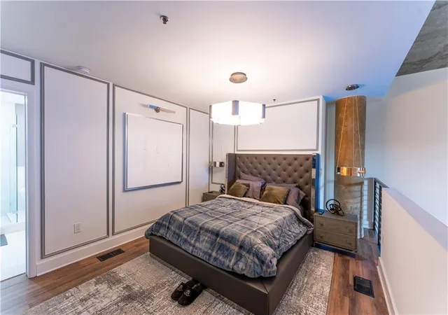 Photo 3 of Condo for sale at 845 Spring St NW #206, Atlanta, GA 30308 | MLS# 7853981 | Listing updated on 2026-10-24