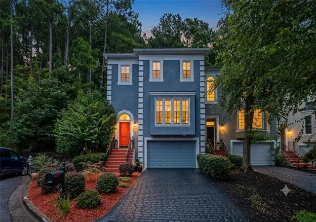 Photo 2 of Townhouse for sale at 9005 Niblick Dr, Johns Creek, GA 30022 | MLS# 7813031 | Listing updated on 2026-09-11