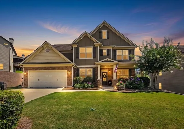 Photo 1 of Single family home for sale at 81 White Magnolia Way, Dallas, GA 30132 | MLS# 7812303 | Listing updated on 2026-09-10