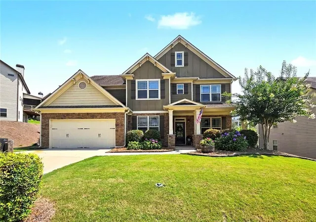 Photo 2 of Single family home for sale at 81 White Magnolia Way, Dallas, GA 30132 | MLS# 7812303 | Listing updated on 2026-09-10