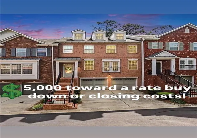 Photo 1 of Townhouse for sale at 2669 Derby Walk Ne, Brookhaven, GA 30319 | MLS# 7815964 | Listing updated on 2026-10-04