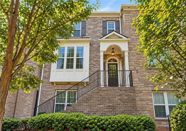 Townhouse for sale at 4139 Butler Dr, Atlanta, GA 30341 | MLS# 7833231