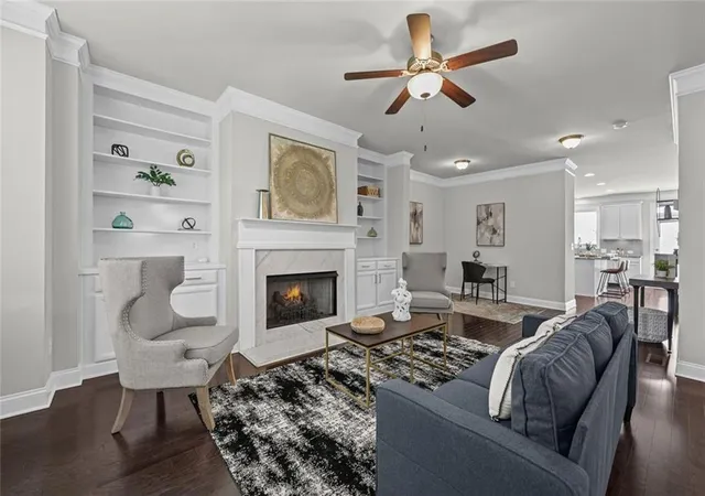 Photo 3 of Townhouse for sale at 4139 Butler Dr, Atlanta, GA 30341 | MLS# 7833231 | Listing updated on 2026-09-13