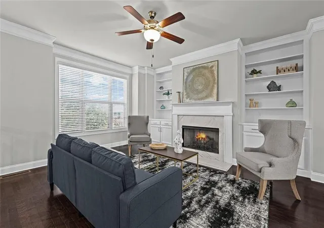 Photo 4 of Townhouse for sale at 4139 Butler Dr, Atlanta, GA 30341 | MLS# 7833231 | Listing updated on 2026-09-13
