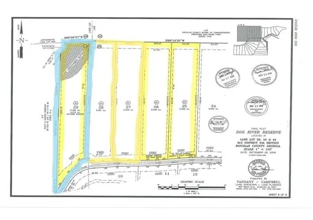 Photo 3 of Sale Pending at 7270 Rand Dr, Douglasville, GA 30135 | MLS# 7837917 | Listing updated on 2026-10-07