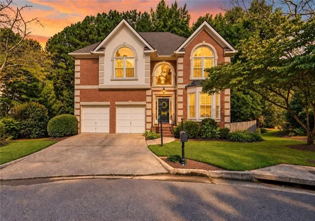 Single family home for sale at 4488 Village Springs Pl, Atlanta, GA 30338 | MLS# 7829098