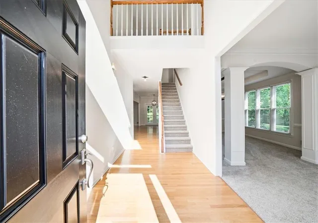 Photo 3 of Single family home for sale at 4488 Village Springs Pl, Atlanta, GA 30338 | MLS# 7829098 | Listing updated on 2026-09-13