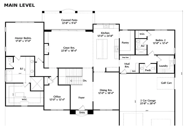 Photo 4 of Single family home for sale at 82 Ridgetop Ct, Dawsonville, GA 30534 | MLS# 7820246 | Listing updated on 2026-10-30