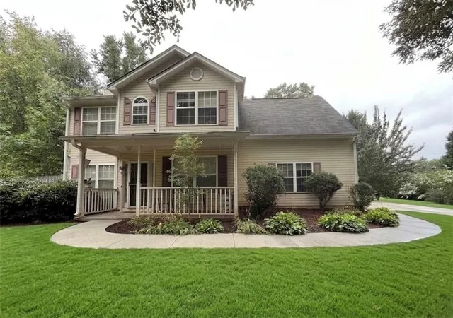 Photo 1 of Sale Pending at 1401 Flanagan Ml Dr, Auburn, GA 30011 | MLS# 7830510 | Listing updated on 2026-10-30