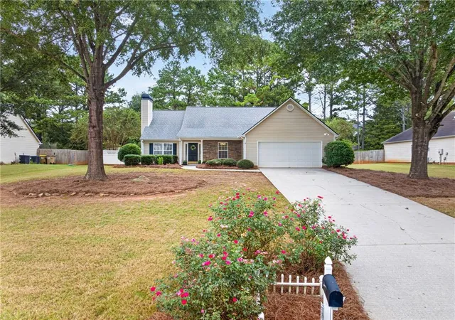 Photo 1 of Sale Pending at 531 Carriage Dr, Bethlehem, GA 30620 | MLS# 7842420 | Listing updated on 2026-10-21