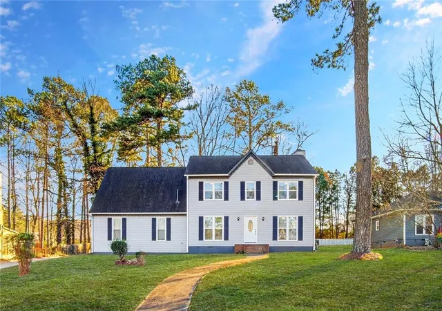 Photo 1 of Single family home for sale at 1837 Coventry Way, Jonesboro, GA 30236 | MLS# 7835499 | Listing updated on 2026-09-11