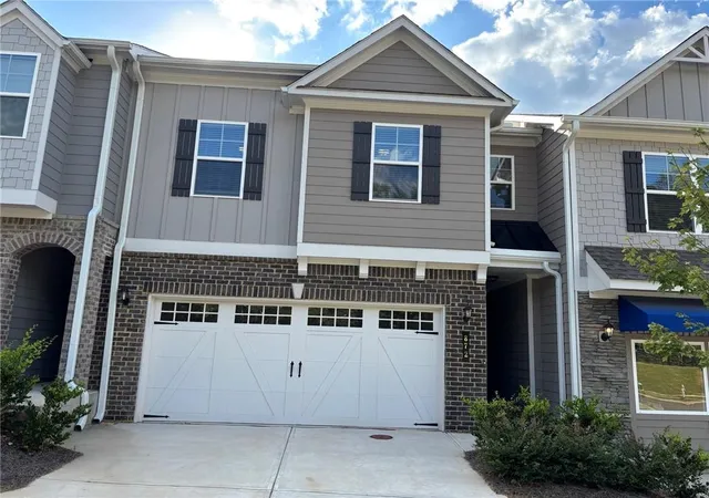 Photo 1 of Townhouse for sale at 872 Porter Ridge Ln #LOT 6, Decatur, GA 30032 | MLS# 7834428 | Listing updated on 2026-09-13