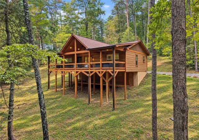Photo 1 of Single family home for sale at 148 Haley Dr, Cherrylog, GA 30522 | MLS# 7859408 | Listing updated on 2026-10-28