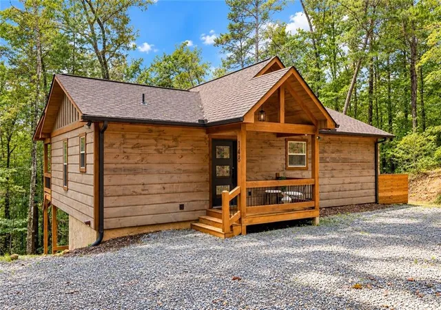 Photo 2 of Single family home for sale at 148 Haley Dr, Cherrylog, GA 30522 | MLS# 7859408 | Listing updated on 2026-10-28