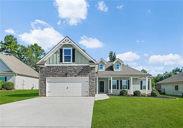 Photo 1 of Single family home for sale at 8844 St Andrews Pkwy, Winston, GA 30187 | MLS# 7833751 | Listing updated on 2026-09-09