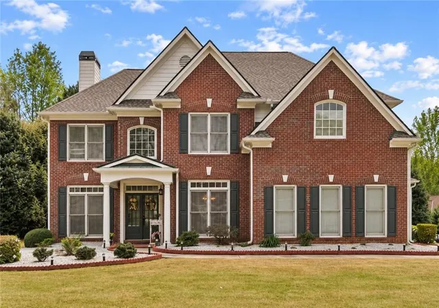 Photo 1 of Sale Pending at 101 Green Branch Dr, Tyrone, GA 30290 | MLS# 7790927 | Listing updated on 2026-09-18