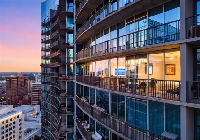 Photo 1 of Condo for sale at 1080 Peachtree St NE #2905, Atlanta, GA 30309 | MLS# 7836359 | Listing updated on 2026-10-15