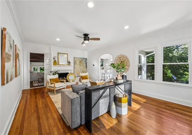 Photo 2 of Sale Pending at 1173 Forrest Blvd, Decatur, GA 30030 | MLS# 7846122 | Listing updated on 2026-10-20