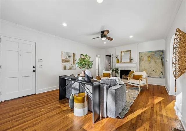 Photo 4 of Sale Pending at 1173 Forrest Blvd, Decatur, GA 30030 | MLS# 7846122 | Listing updated on 2026-10-20