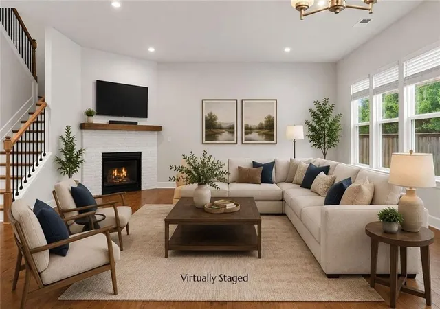 Photo 2 of Single family home for sale at 1118 Turnwell Pl Nw, Kennesaw, GA 30152 | MLS# 7815502 | Listing updated on 2026-09-20