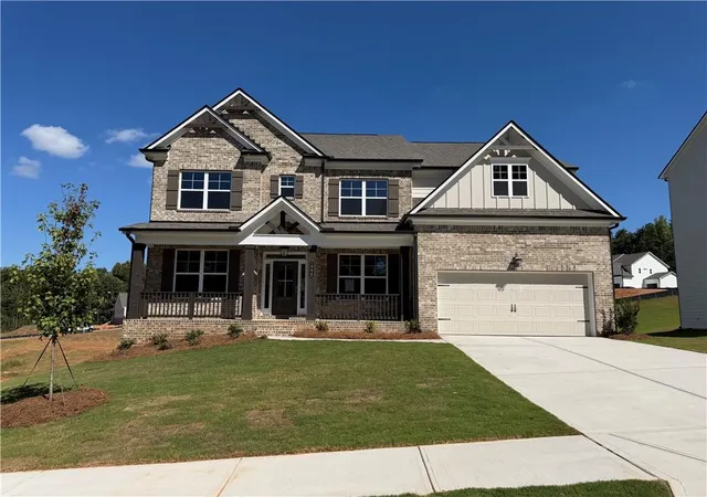 Photo 1 of Single family home for sale at 1096 Hawkins Crk Dr, Jefferson, GA 30549 | MLS# 7774583 | Listing updated on 2026-09-09