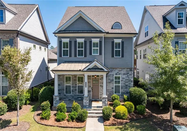 Photo 1 of Single family home for sale at 430 Central Park Ovlk, Alpharetta, GA 30004 | MLS# 7838883 | Listing updated on 2026-10-05
