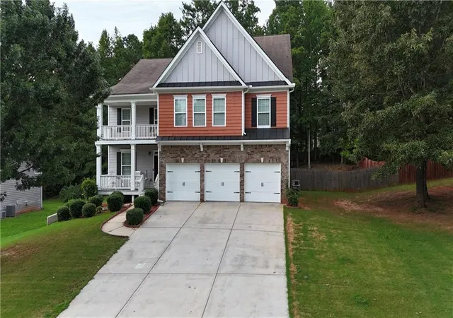 Photo 1 of Single family home for sale at 55 Colonial Ct, Senoia, GA 30276 | MLS# 7822198 | Listing updated on 2026-09-19