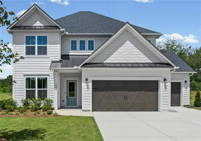 Single family home for sale at 235 Lucas Ct, Hoschton, GA 30548 | MLS# 7837982