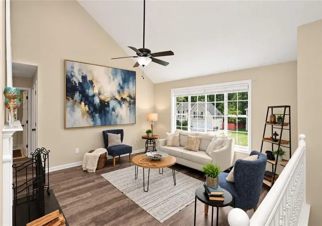 Photo 3 of Sale Pending at 2734 Ashbury Point Ln, Marietta, GA 30066 | MLS# 7837061 | Listing updated on 2026-10-11