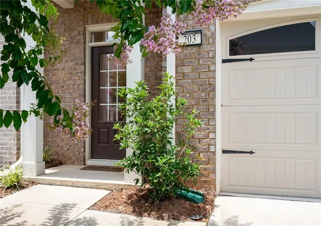 Photo 1 of Townhouse for sale at 203 Holden Way, Woodstock, GA 30189 | MLS# 7834096 | Listing updated on 2026-10-09