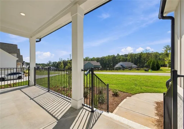 Photo 3 of Single family home for sale at 8345 Beryl Overlook, Gainesville, GA 30506 | MLS# 7834442 | Listing updated on 2026-10-25