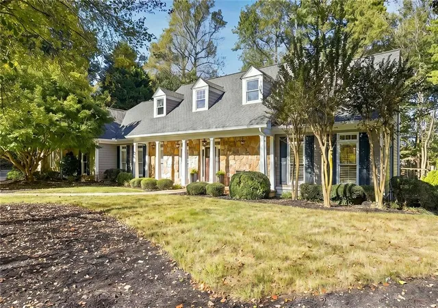 Photo 1 of Single family home for sale at 140 Grogans Landing, Sandy Springs, GA 30350 | MLS# 7856740 | Listing updated on 2026-10-27