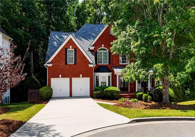 Single family home for sale at 192 Mistybrook Cir, Stone Mountain, GA 30087 | MLS# 7834378